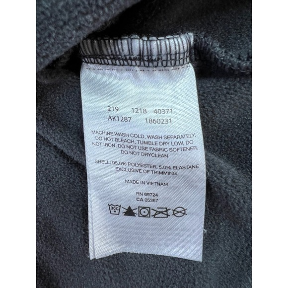 Columbia Pullover Sweatshirt Mens Large Gray Omni-Shade Funnel Neck Athletic - Picture 6 of 8